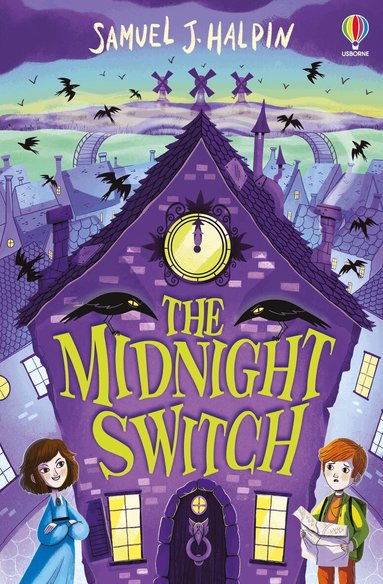 Samuel J. Halpin - Midnight Switch, Häftad