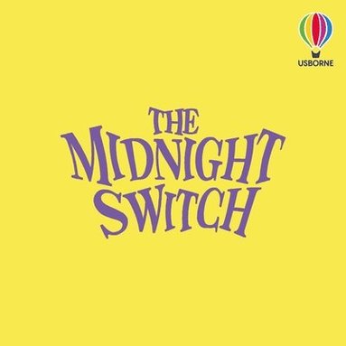 bokomslag Midnight Switch