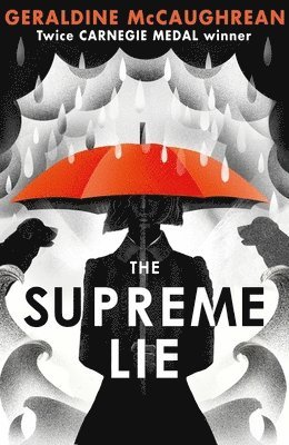 bokomslag The Supreme Lie