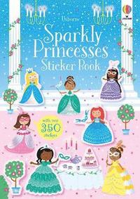 bokomslag Sparkly Princesses Sticker Book