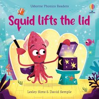 bokomslag Squid Lifts the Lid