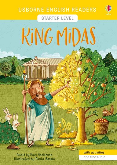 Mairi Mackinnon - King Midas, Häftad