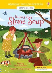 bokomslag The Story of Stone Soup