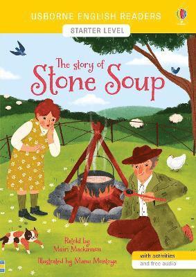 The Story of Stone Soup 1