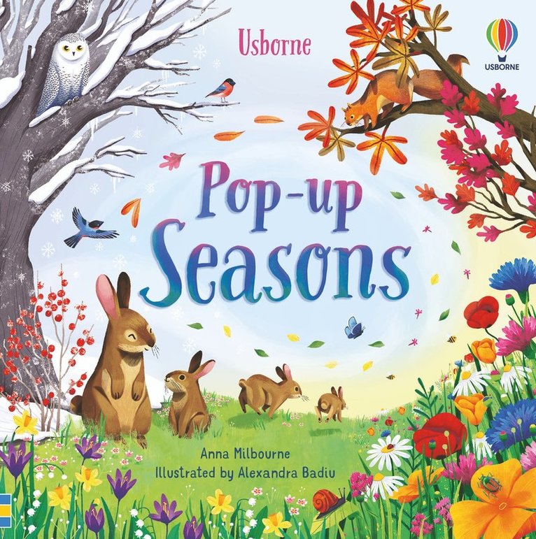 Pop-Up Seasons 1