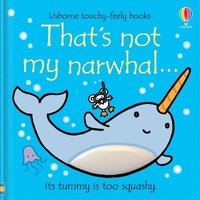 bokomslag That's not my narwhal