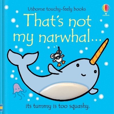 Fiona Watt - That's not my narwhal., Kartonnage