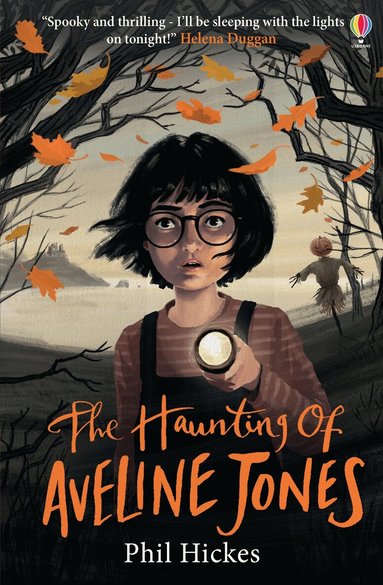 Phil Hickes - Haunting of Aveline Jones, Häftad