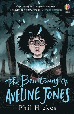 bokomslag Bewitching of Aveline Jones