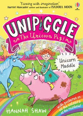 bokomslag Unipiggle: Unicorn Muddle