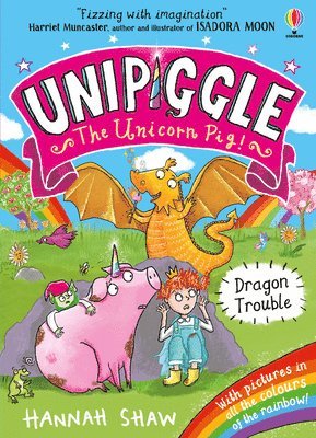 bokomslag Unipiggle: Dragon Trouble