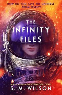 bokomslag Infinity Files