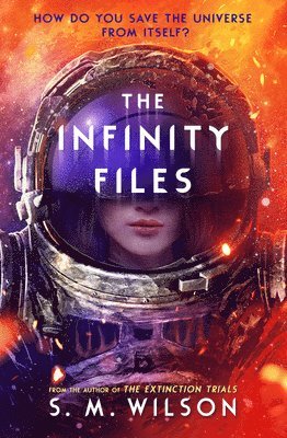 bokomslag Infinity Files