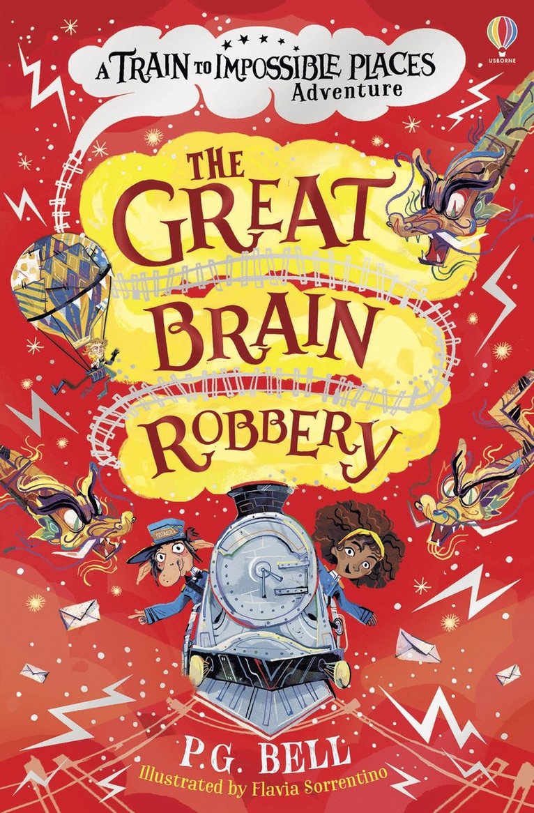 Great Brain Robbery