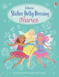 bokomslag Sticker Dolly Dressing Fairies