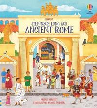 bokomslag Step Inside Long Ago Ancient Rome