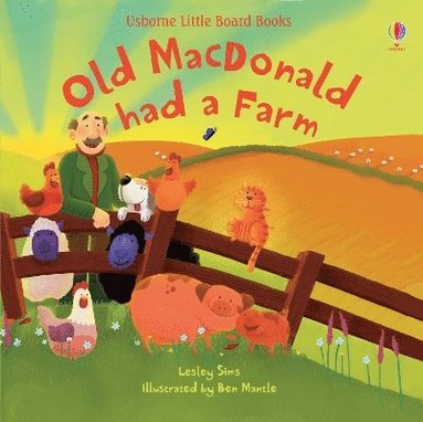 bokomslag Old MacDonald had a Farm