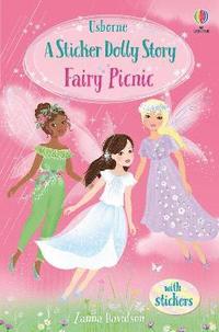 bokomslag Fairy Picnic