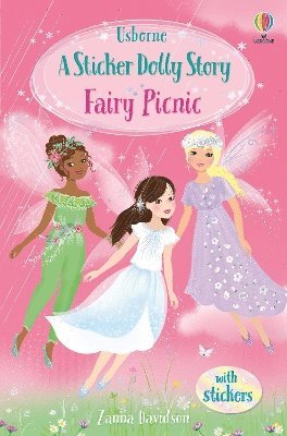 bokomslag Fairy Picnic