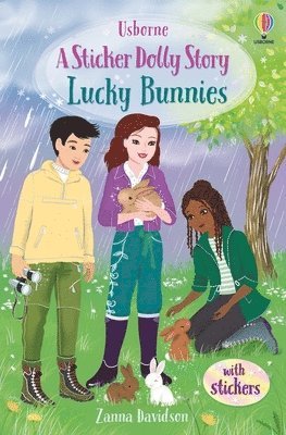 Lucky Bunnies 1