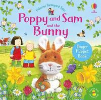 bokomslag Poppy and Sam and the Bunny