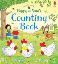 bokomslag Poppy and Sam's Counting Book