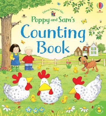 Poppy and Sam's Counting Book 1