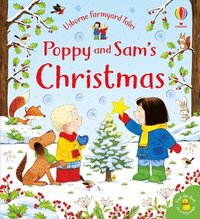 bokomslag Poppy and Sam's Christmas