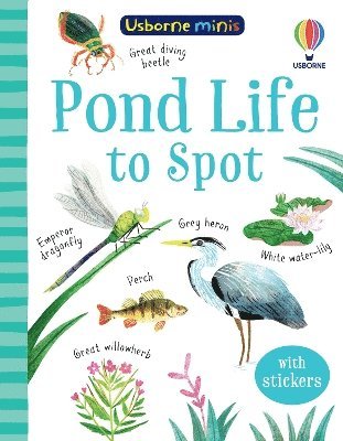 Pond Life to Spot 1