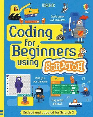 bokomslag Coding for Beginners: Using Scratch