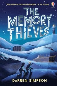 bokomslag The Memory Thieves