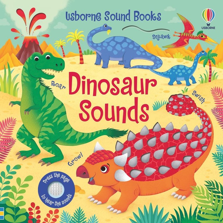 Dinosaur Sounds 1
