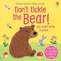 bokomslag Don't Tickle the Bear!
