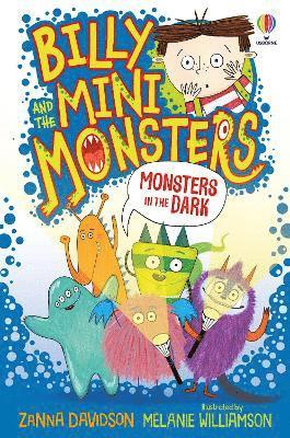 Monsters in the Dark 1