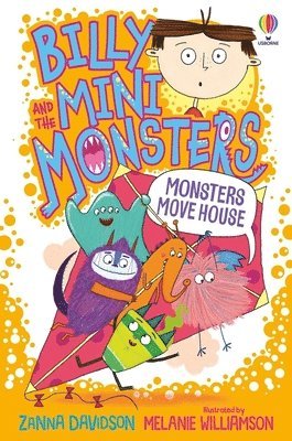 bokomslag Monsters Move House