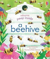 bokomslag Peep Inside a Beehive