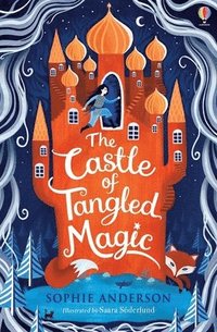 bokomslag The Castle of Tangled Magic