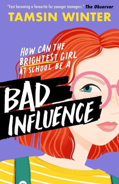 Tamsin Winter - Bad Influence, Häftad