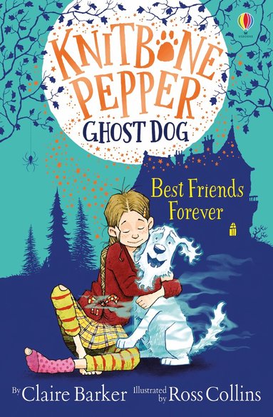 Claire Barker - Best Friends Forever, Häftad