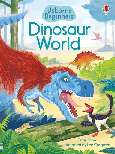 Emily Bone - Dinosaur World, Inbunden