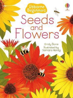 bokomslag Seeds and Flowers