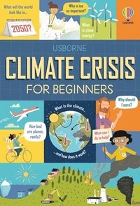 bokomslag Climate Change for Beginners