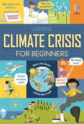 Climate Change for Beginners 1