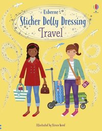 bokomslag Sticker Dolly Dressing Travel