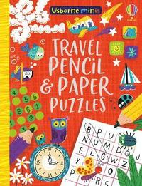 bokomslag Travel Pencil and Paper Puzzles