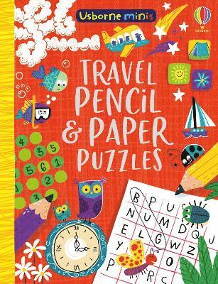 Travel Pencil and Paper Puzzles 1