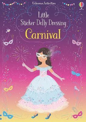 Little Sticker Dolly Dressing Carnival 1