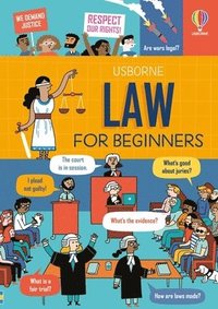 bokomslag Law for Beginners
