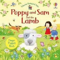 bokomslag Poppy and Sam and the Lamb