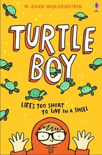 bokomslag Turtle Boy